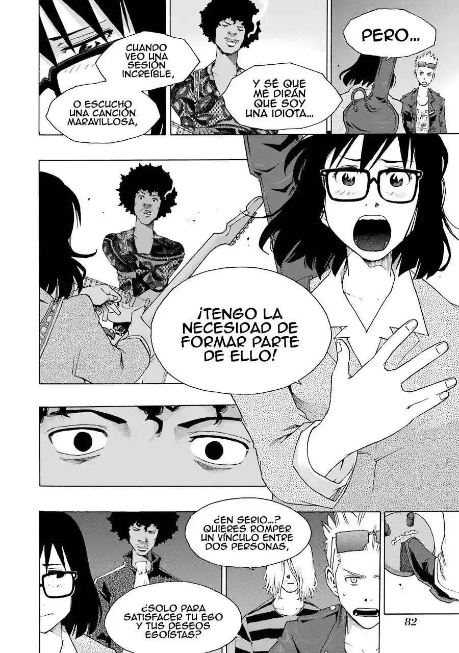 Shiori Experience: Jimi Na Watashi To Hen Na Oji-san - Capítulo 30 - Página 34 - LectorTMOo