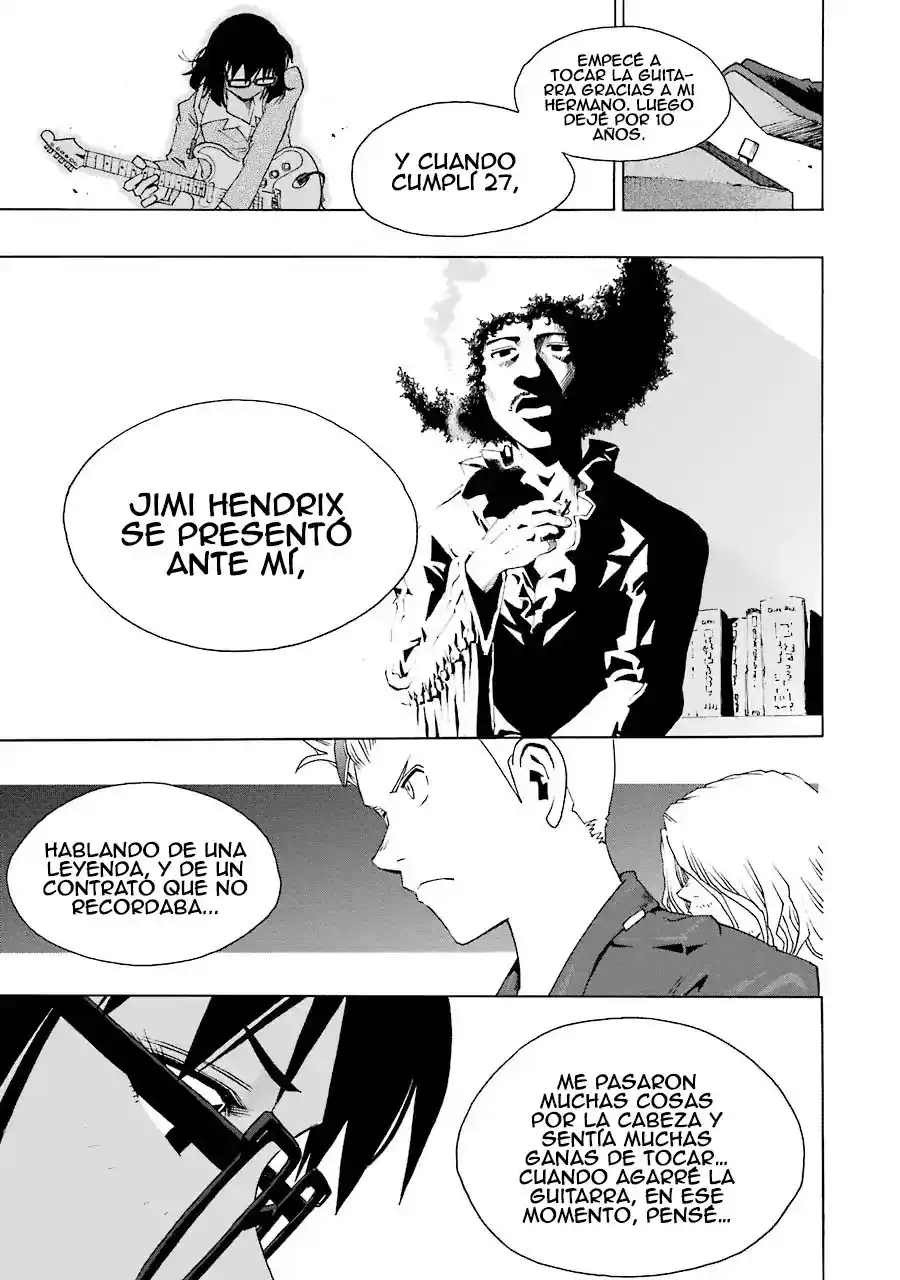 Shiori Experience: Jimi Na Watashi To Hen Na Oji-san - Capítulo 30 - Página 35 - LectorTMOo