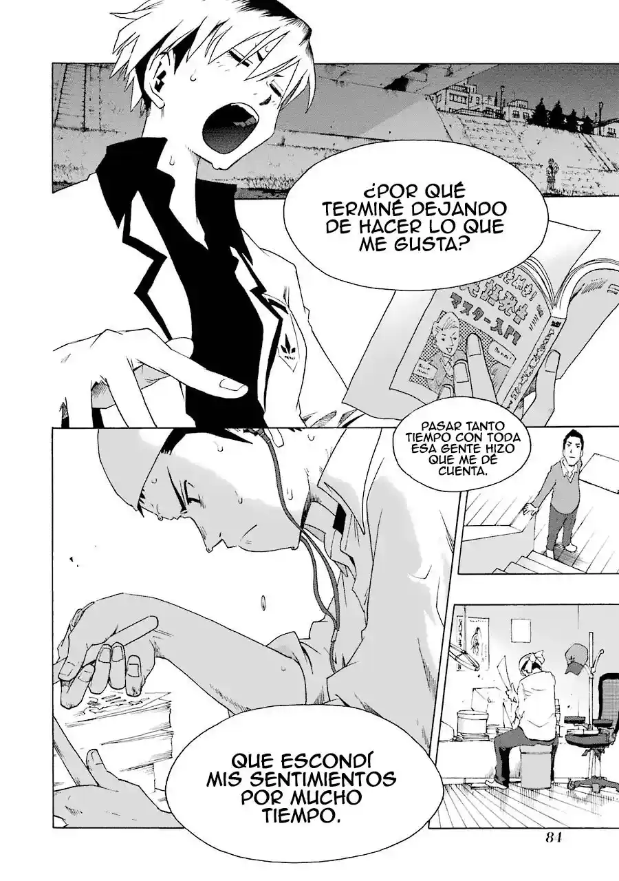 Shiori Experience: Jimi Na Watashi To Hen Na Oji-san - Capítulo 30 - Página 36 - LectorTMOo