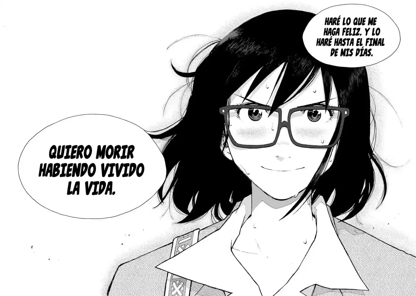 Shiori Experience: Jimi Na Watashi To Hen Na Oji-san - Capítulo 30 - Página 39 - LectorTMOo