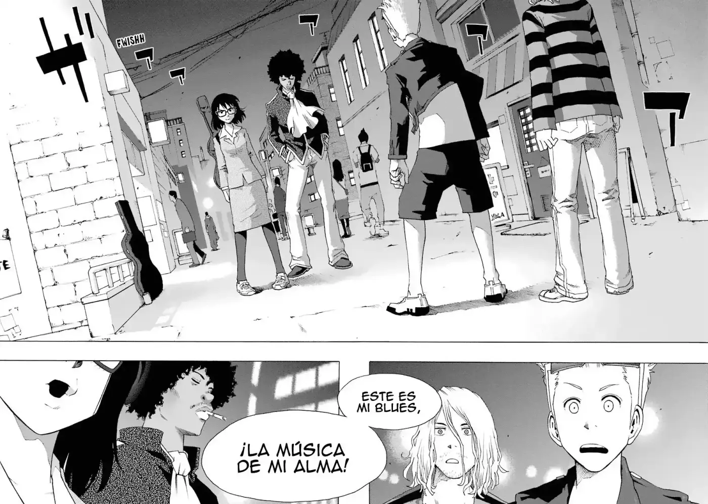 Shiori Experience: Jimi Na Watashi To Hen Na Oji-san - Capítulo 30 - Página 40 - LectorTMOo