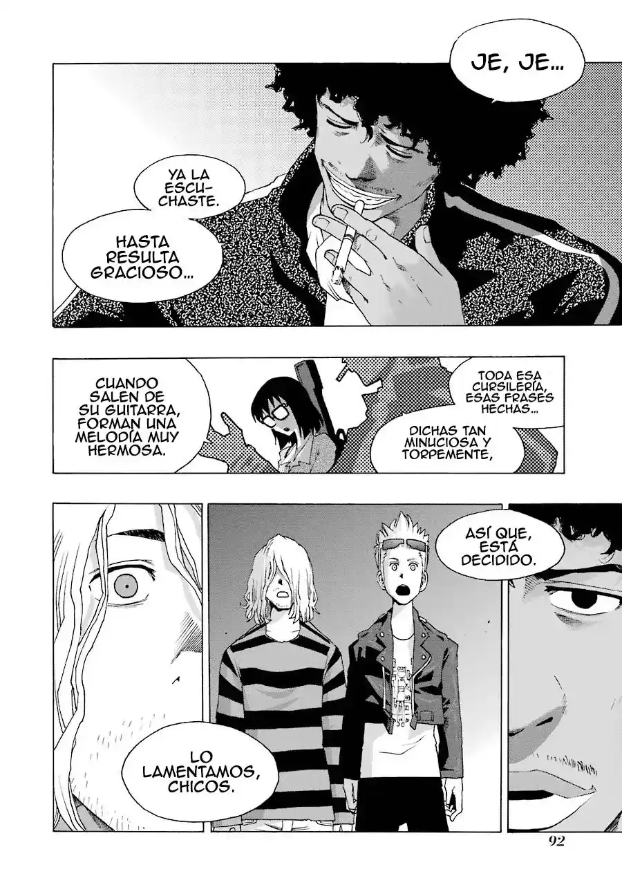 Shiori Experience: Jimi Na Watashi To Hen Na Oji-san - Capítulo 30 - Página 41 - LectorTMOo