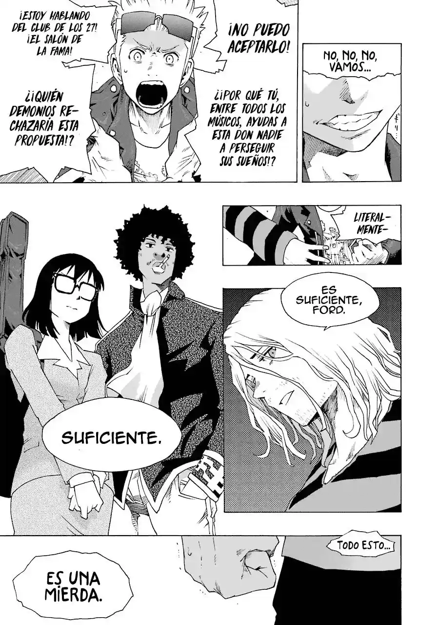 Shiori Experience: Jimi Na Watashi To Hen Na Oji-san - Capítulo 30 - Página 42 - LectorTMOo