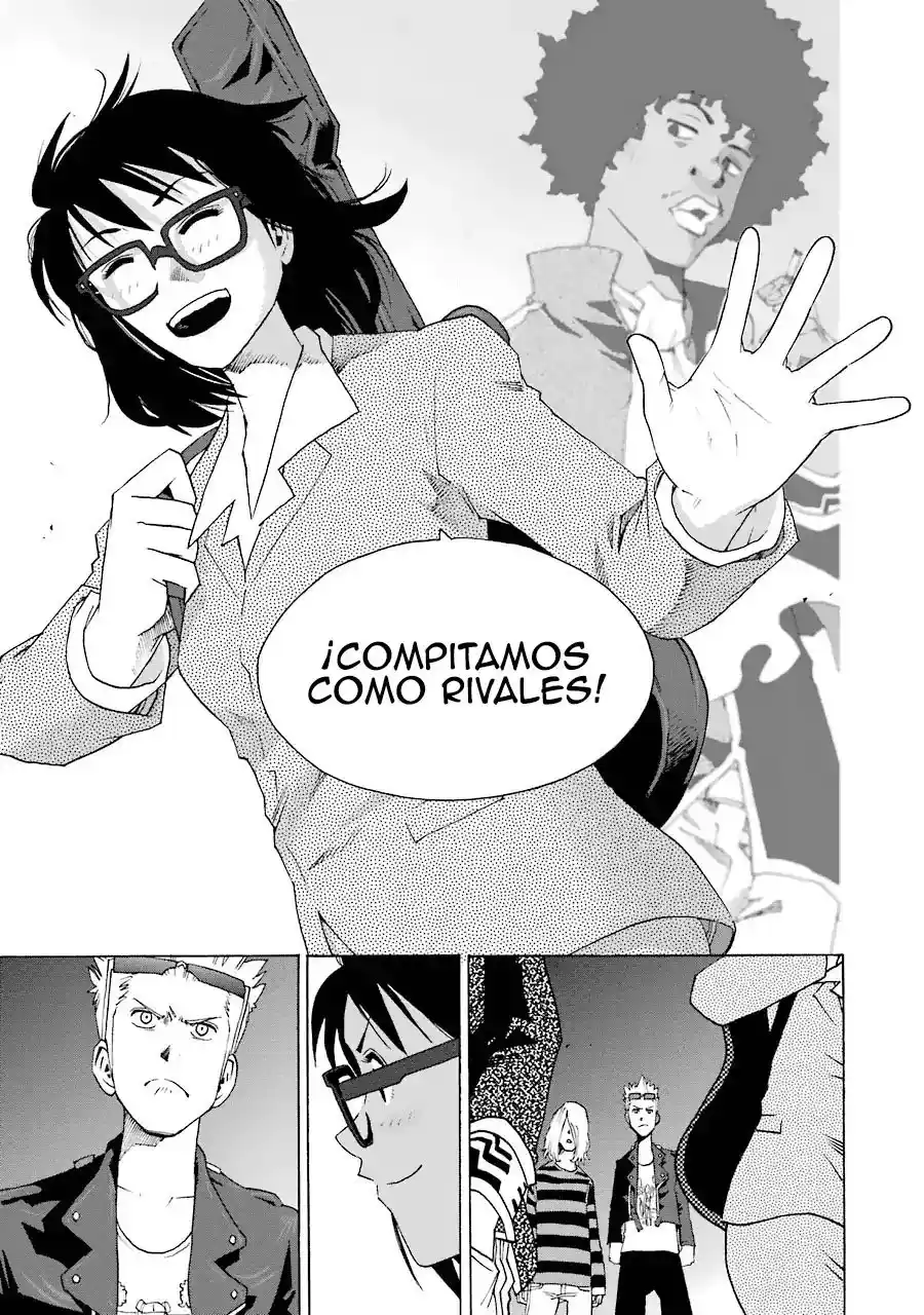 Shiori Experience: Jimi Na Watashi To Hen Na Oji-san - Capítulo 30 - Página 44 - LectorTMOo
