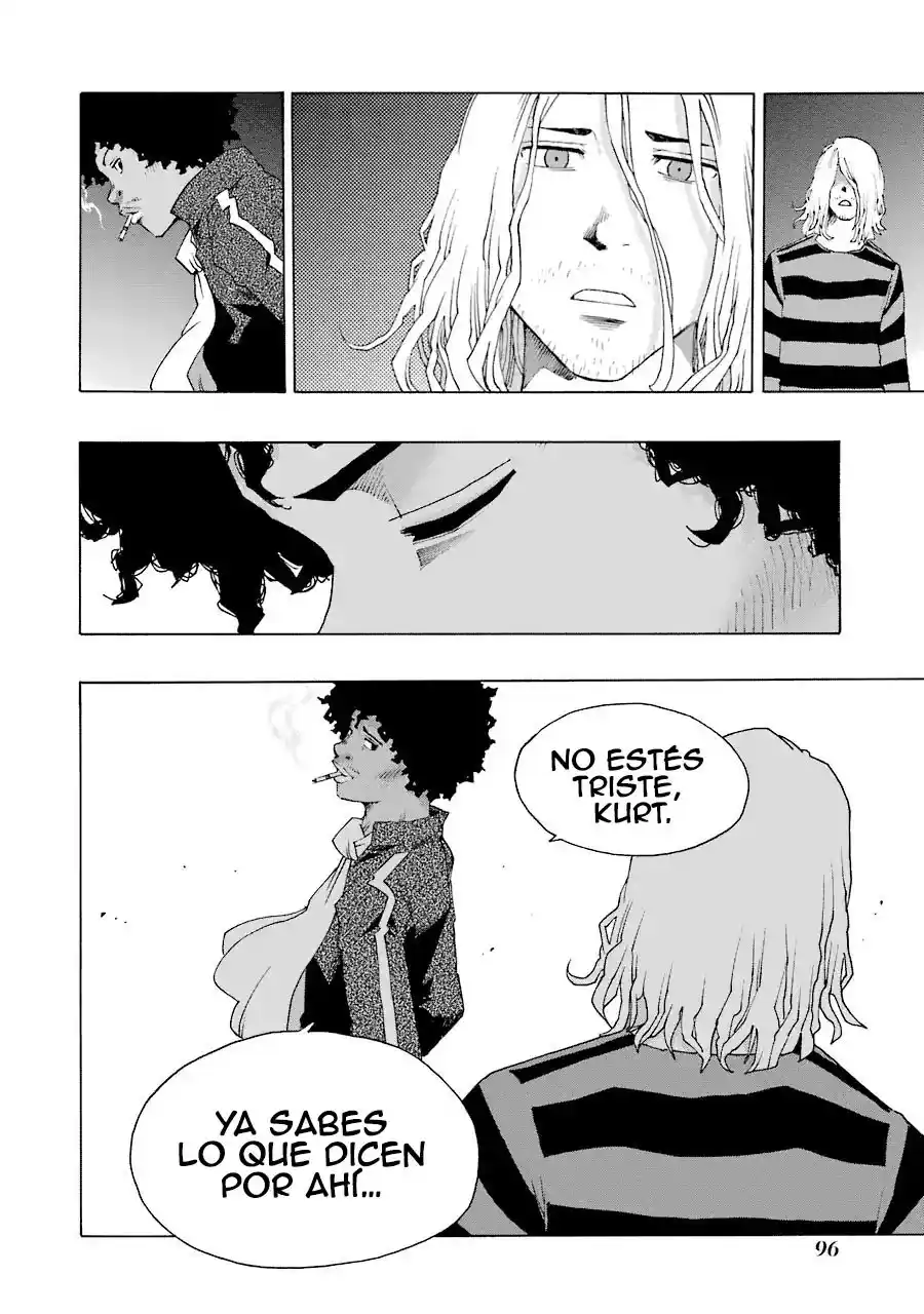 Shiori Experience: Jimi Na Watashi To Hen Na Oji-san - Capítulo 30 - Página 45 - LectorTMOo