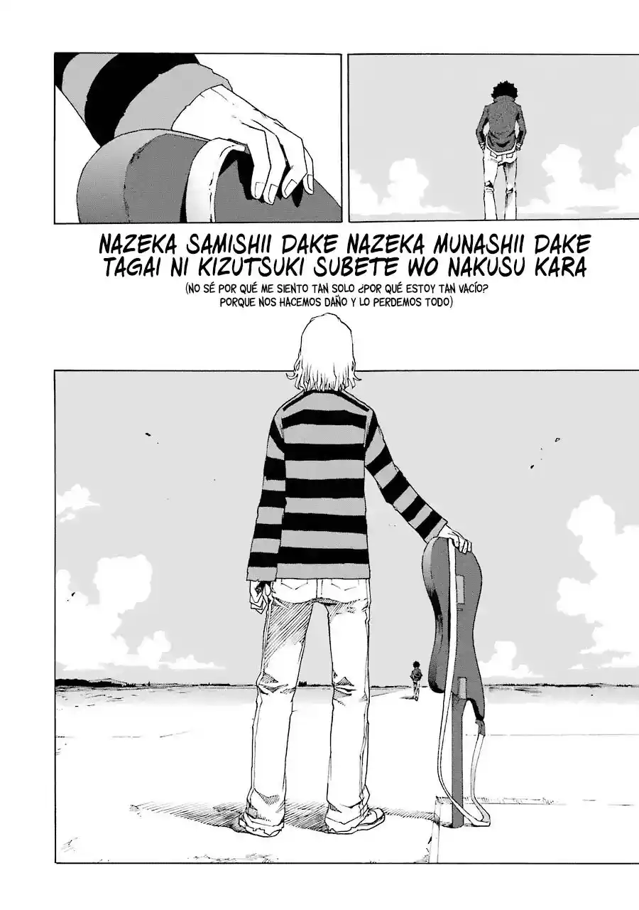 Shiori Experience: Jimi Na Watashi To Hen Na Oji-san - Capítulo 30 - Página 47 - LectorTMOo