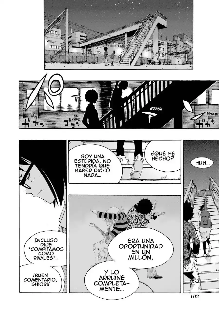 Shiori Experience: Jimi Na Watashi To Hen Na Oji-san - Capítulo 30 - Página 51 - LectorTMOo