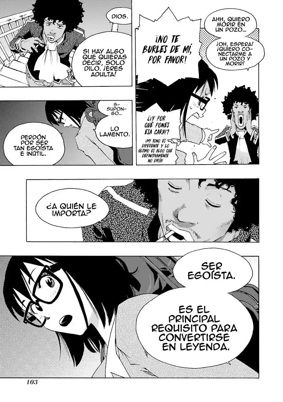 Shiori Experience: Jimi Na Watashi To Hen Na Oji-san - Capítulo 30 - Página 52 - LectorTMOo