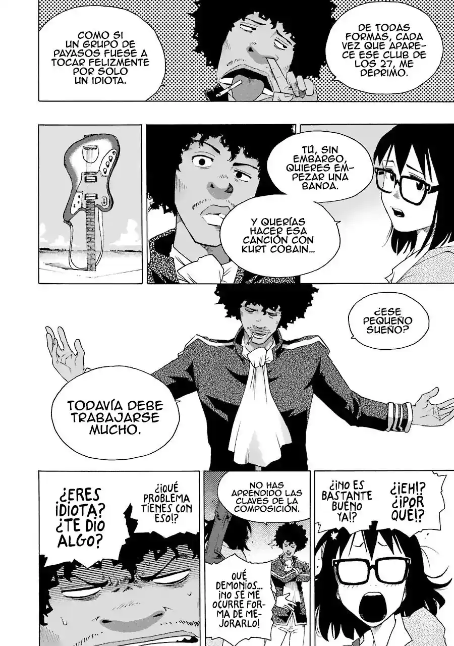 Shiori Experience: Jimi Na Watashi To Hen Na Oji-san - Capítulo 30 - Página 53 - LectorTMOo