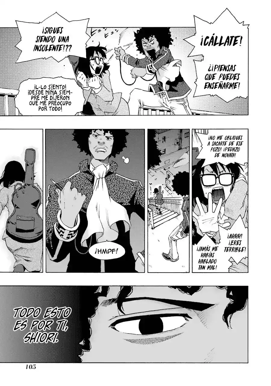 Shiori Experience: Jimi Na Watashi To Hen Na Oji-san - Capítulo 30 - Página 54 - LectorTMOo