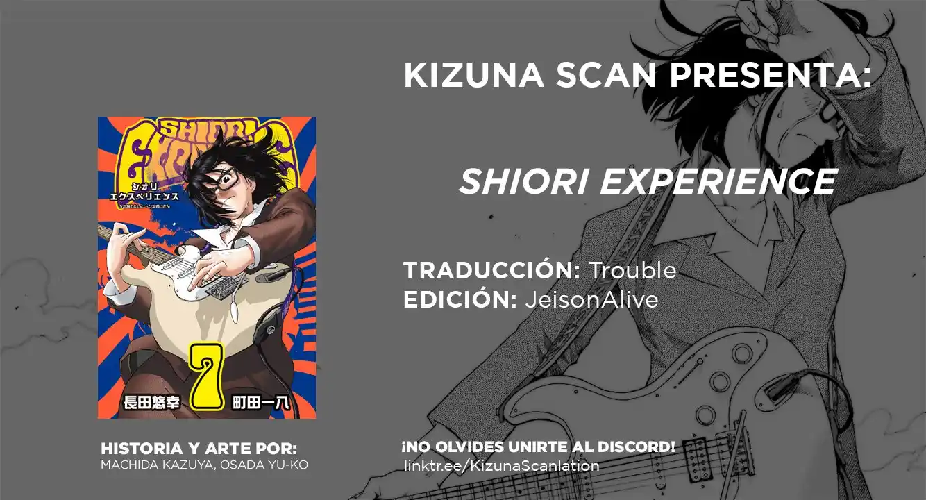 Shiori Experience: Jimi Na Watashi To Hen Na Oji-san - Capítulo 31 - Página 1 - LectorTMOo