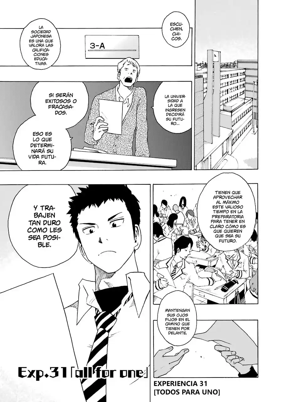 Shiori Experience: Jimi Na Watashi To Hen Na Oji-san - Capítulo 31 - Página 2 - LectorTMOo