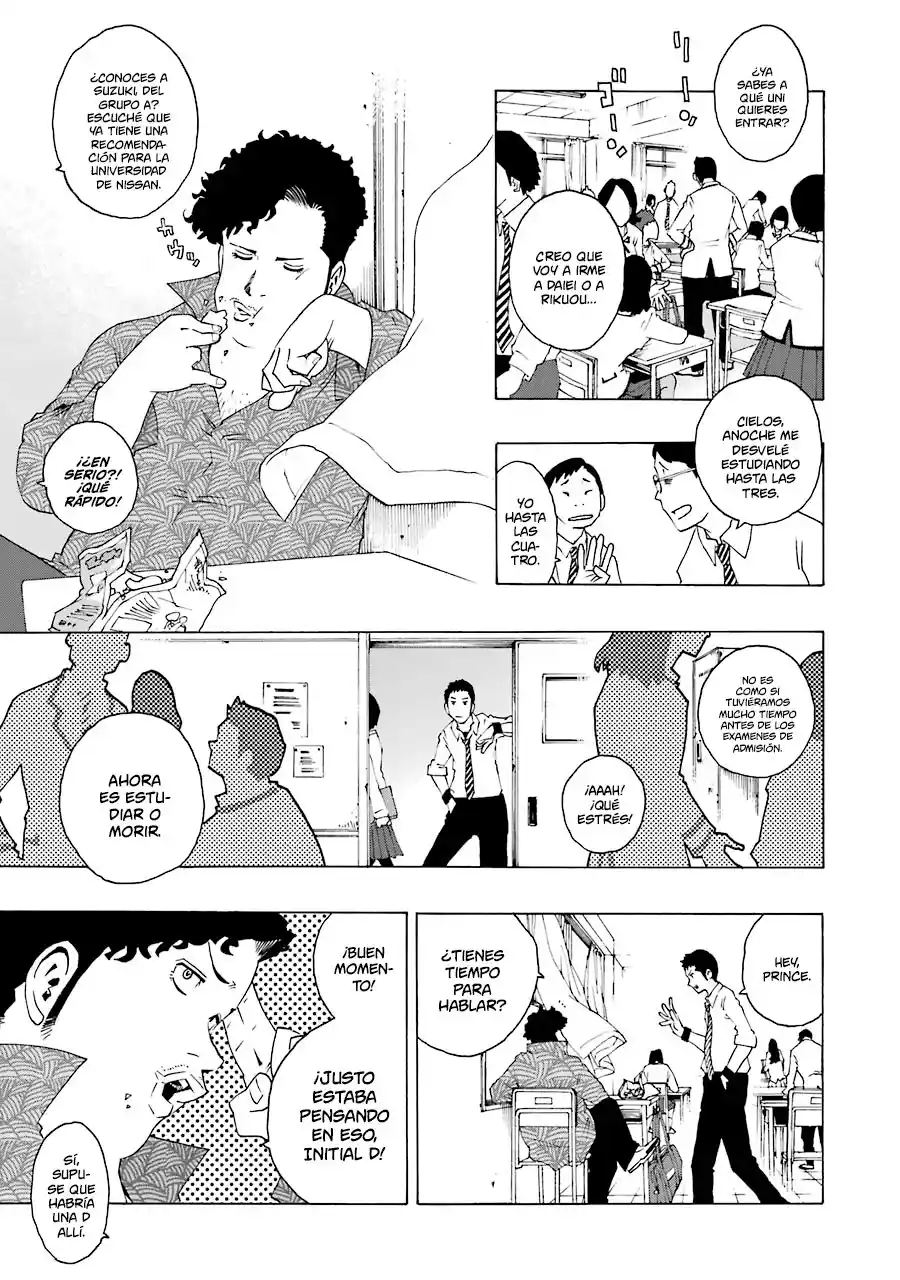 Shiori Experience: Jimi Na Watashi To Hen Na Oji-san - Capítulo 31 - Página 4 - LectorTMOo