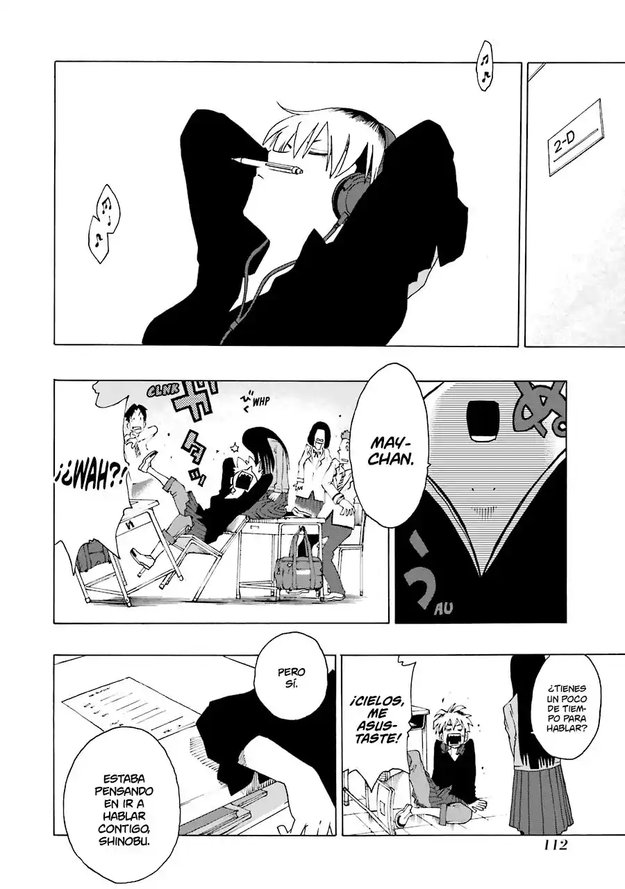 Shiori Experience: Jimi Na Watashi To Hen Na Oji-san - Capítulo 31 - Página 5 - LectorTMOo