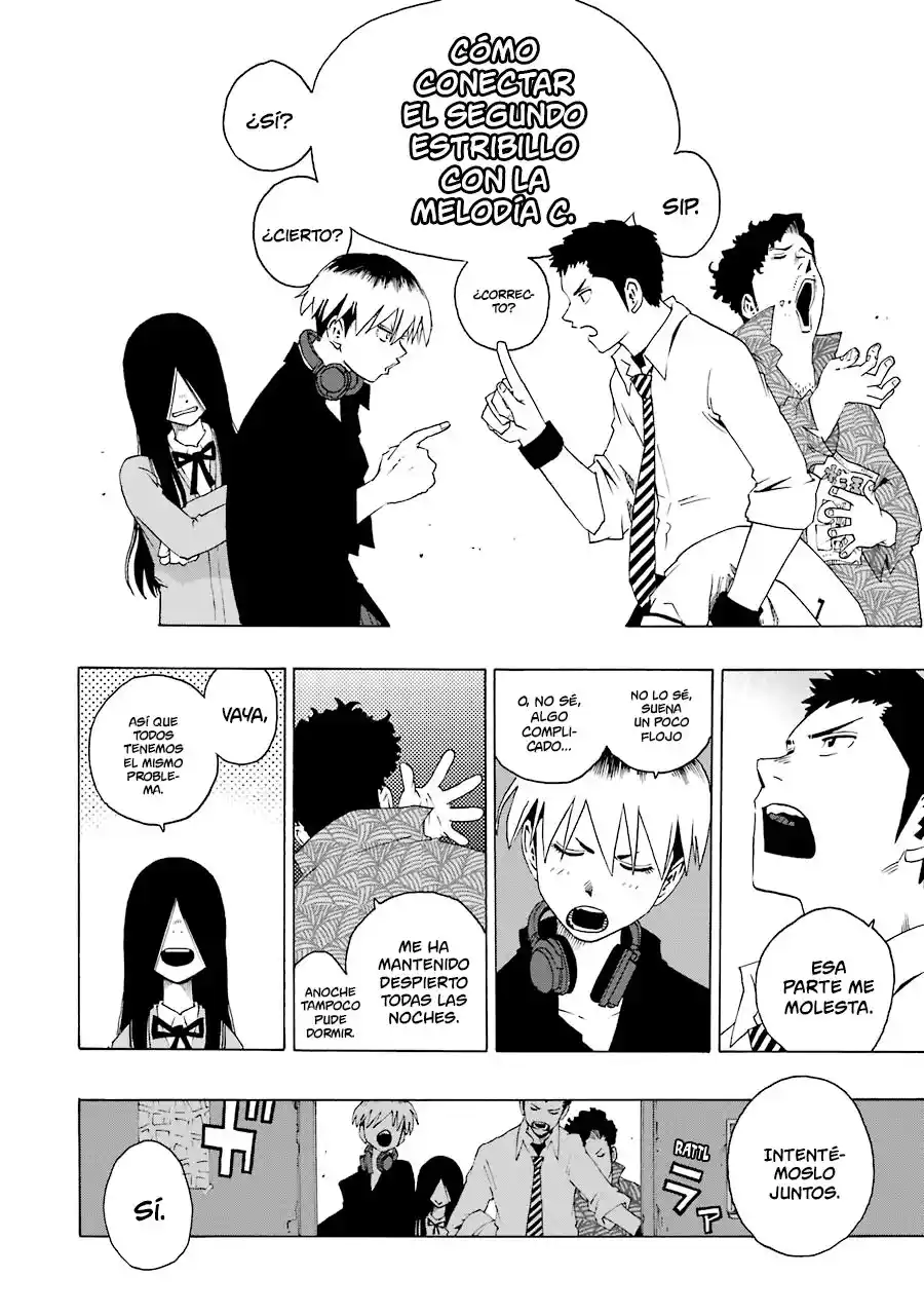 Shiori Experience: Jimi Na Watashi To Hen Na Oji-san - Capítulo 31 - Página 7 - LectorTMOo