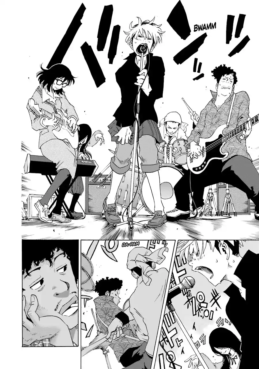 Shiori Experience: Jimi Na Watashi To Hen Na Oji-san - Capítulo 31 - Página 9 - LectorTMOo