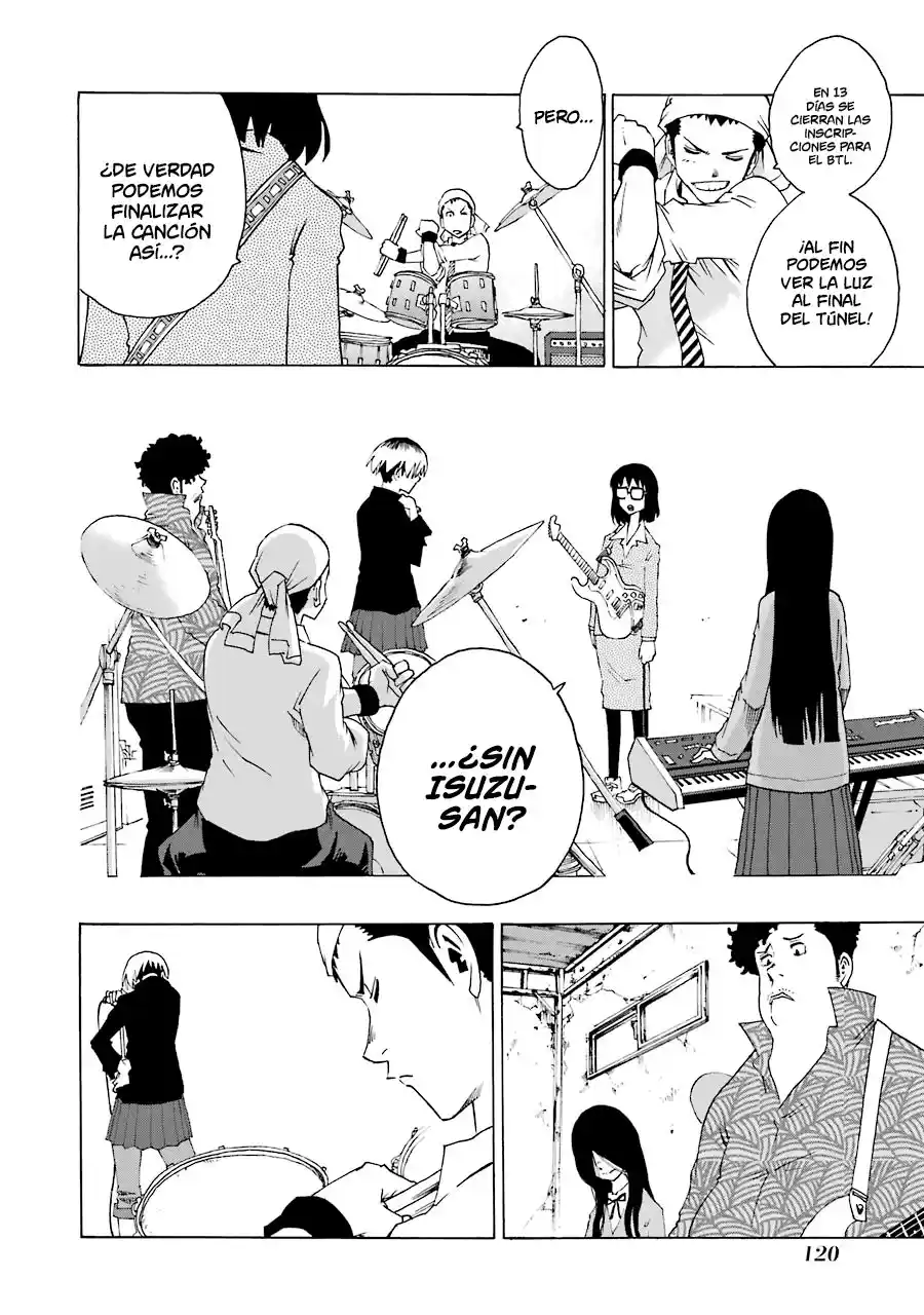 Shiori Experience: Jimi Na Watashi To Hen Na Oji-san - Capítulo 31 - Página 13 - LectorTMOo
