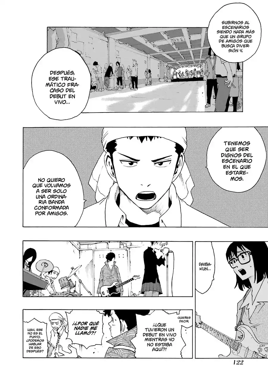 Shiori Experience: Jimi Na Watashi To Hen Na Oji-san - Capítulo 31 - Página 15 - LectorTMOo