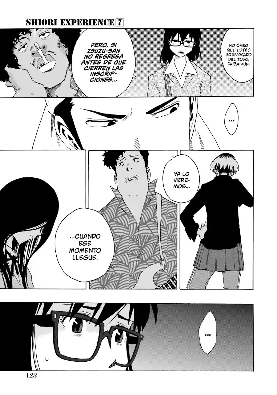 Shiori Experience: Jimi Na Watashi To Hen Na Oji-san - Capítulo 31 - Página 16 - LectorTMOo