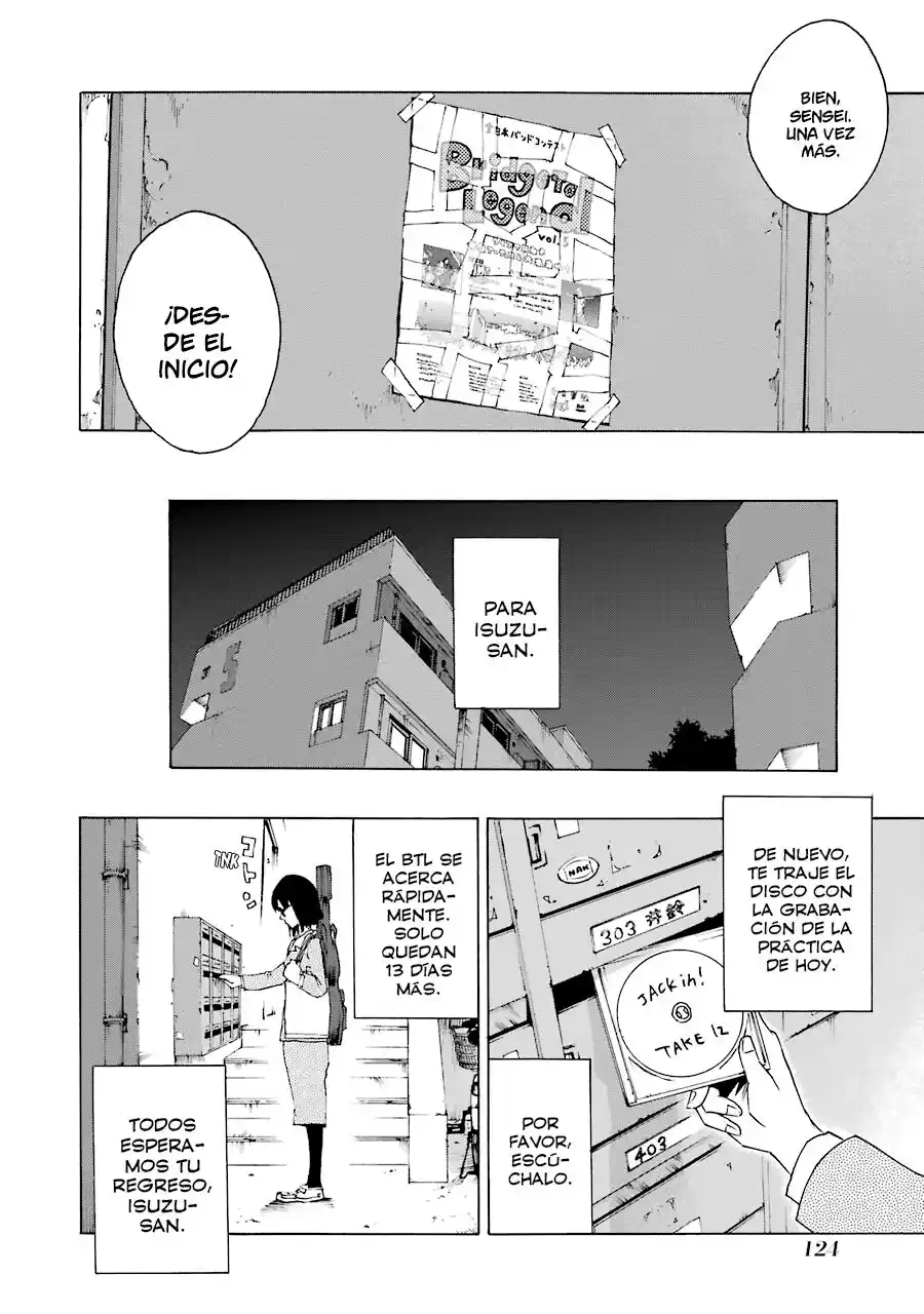 Shiori Experience: Jimi Na Watashi To Hen Na Oji-san - Capítulo 31 - Página 17 - LectorTMOo