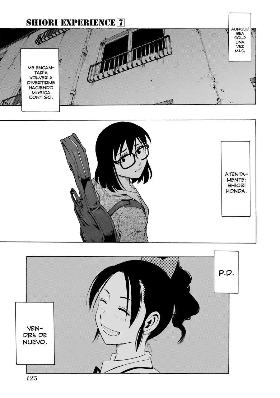 Shiori Experience: Jimi Na Watashi To Hen Na Oji-san - Capítulo 31 - Página 18 - LectorTMOo