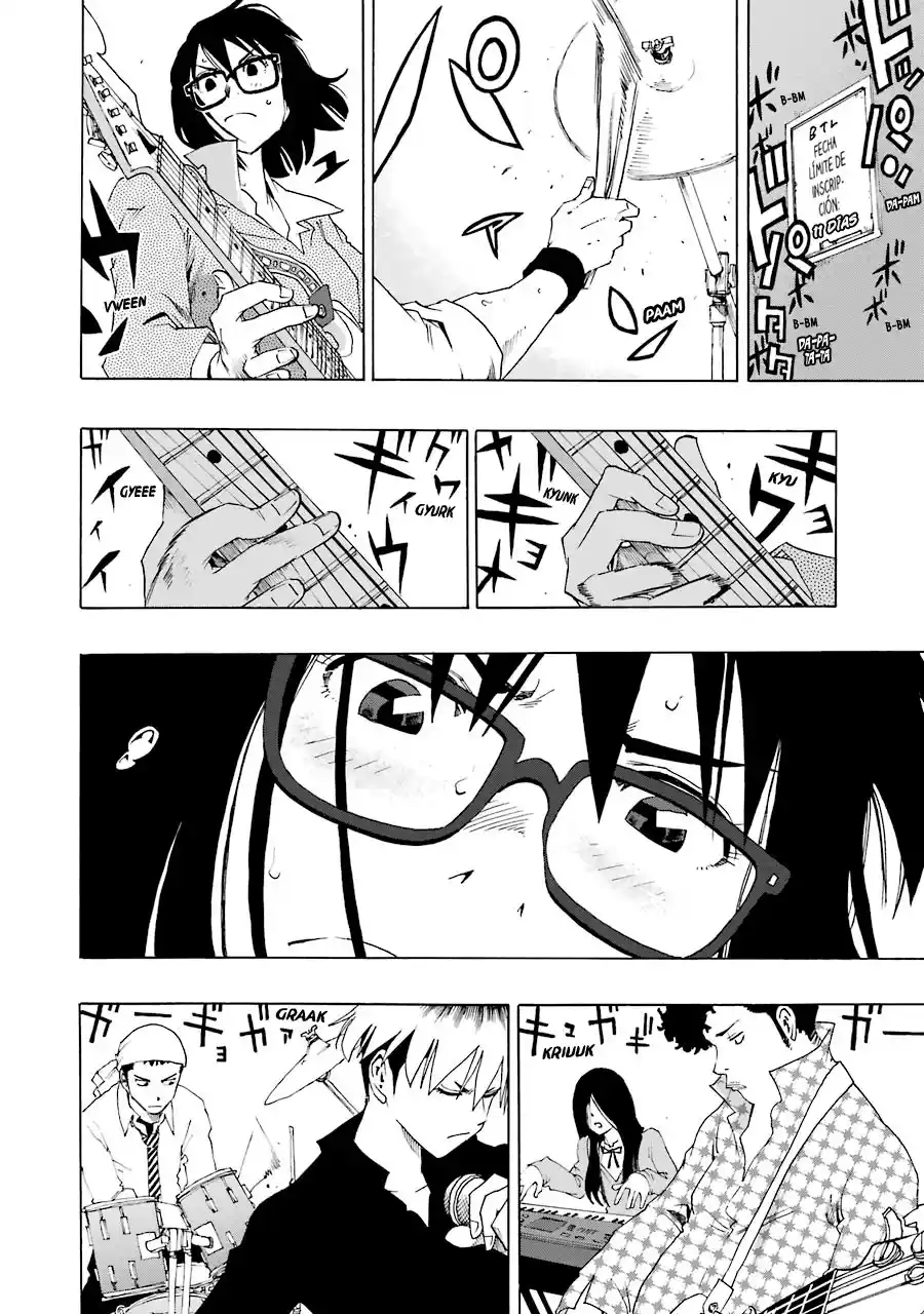 Shiori Experience: Jimi Na Watashi To Hen Na Oji-san - Capítulo 31 - Página 19 - LectorTMOo