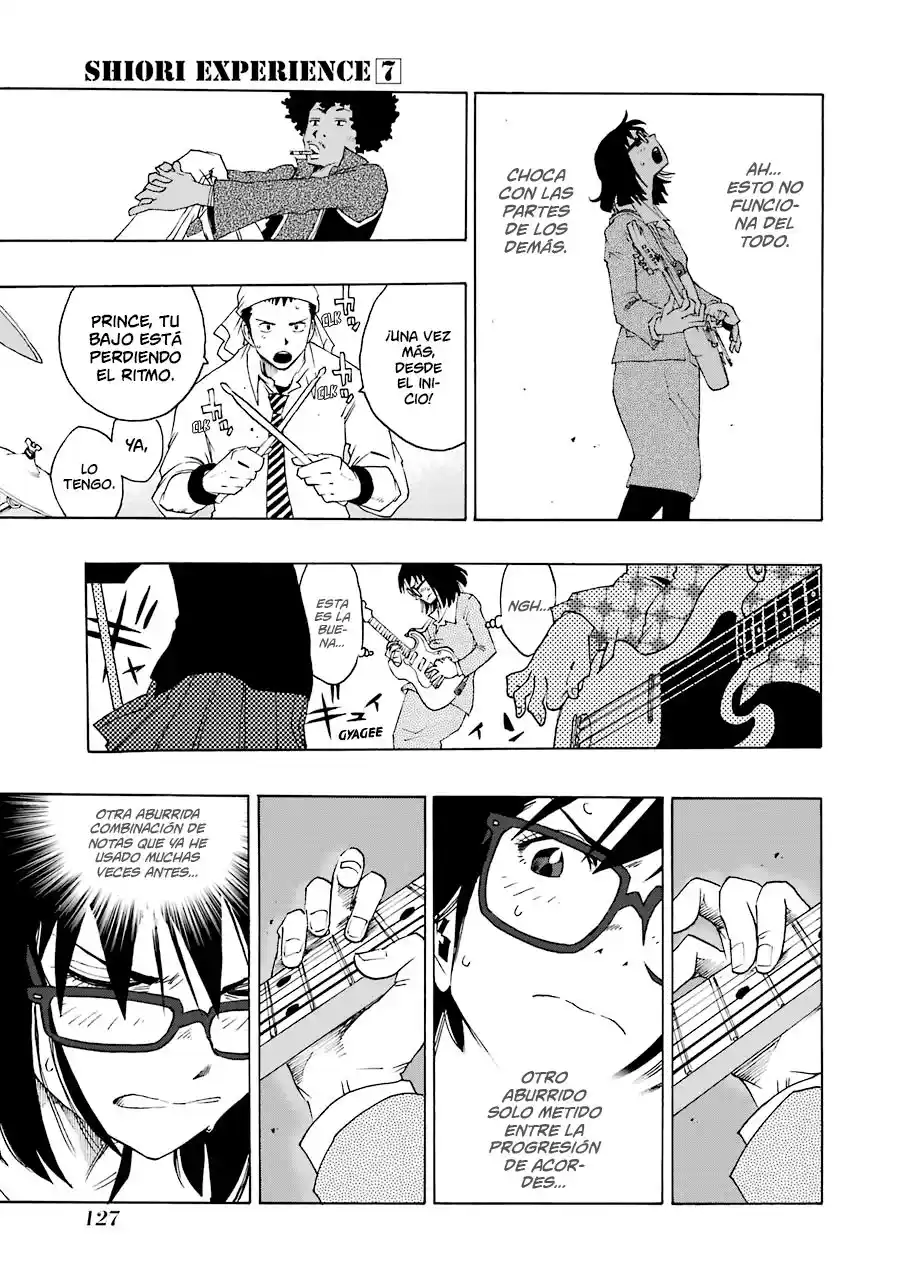 Shiori Experience: Jimi Na Watashi To Hen Na Oji-san - Capítulo 31 - Página 20 - LectorTMOo