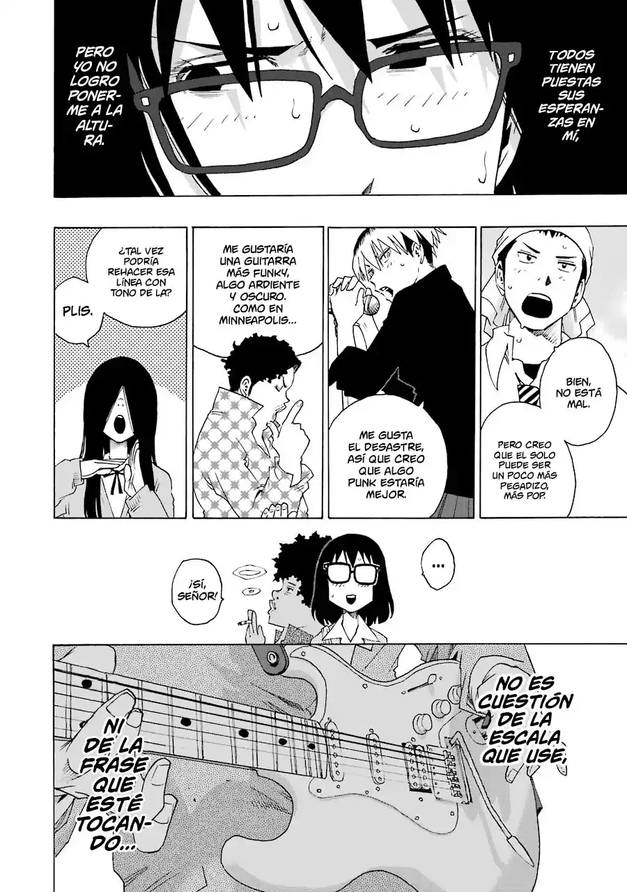 Shiori Experience: Jimi Na Watashi To Hen Na Oji-san - Capítulo 31 - Página 21 - LectorTMOo