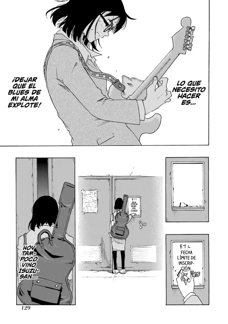 Shiori Experience: Jimi Na Watashi To Hen Na Oji-san - Capítulo 31 - Página 22 - LectorTMOo
