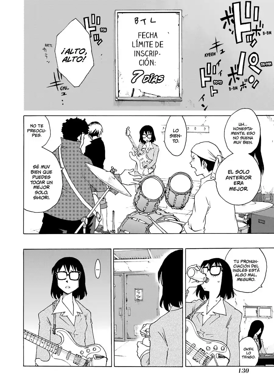 Shiori Experience: Jimi Na Watashi To Hen Na Oji-san - Capítulo 31 - Página 23 - LectorTMOo