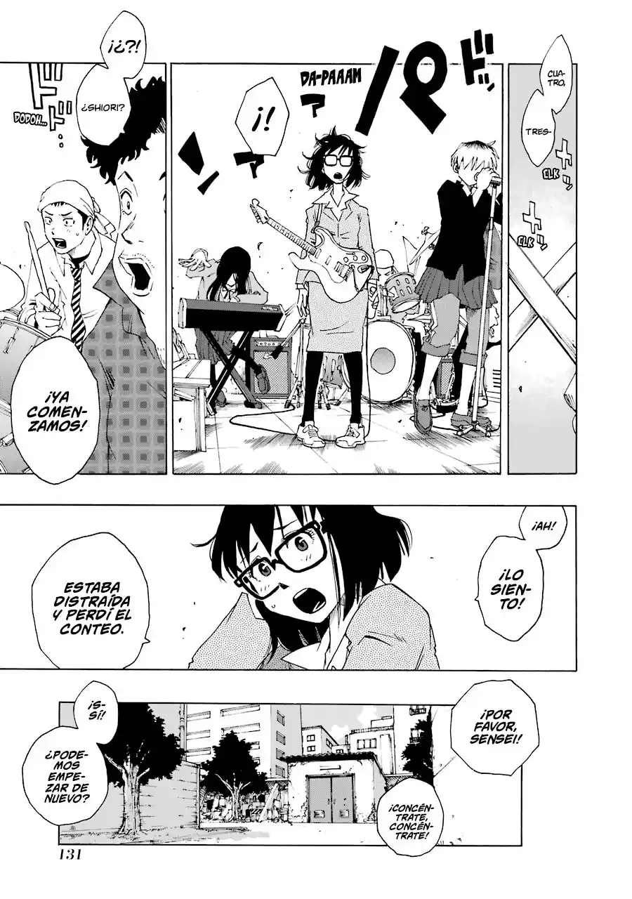 Shiori Experience: Jimi Na Watashi To Hen Na Oji-san - Capítulo 31 - Página 24 - LectorTMOo