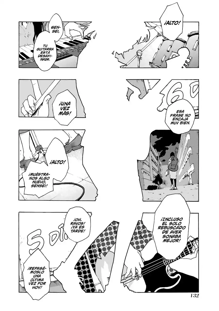 Shiori Experience: Jimi Na Watashi To Hen Na Oji-san - Capítulo 31 - Página 25 - LectorTMOo
