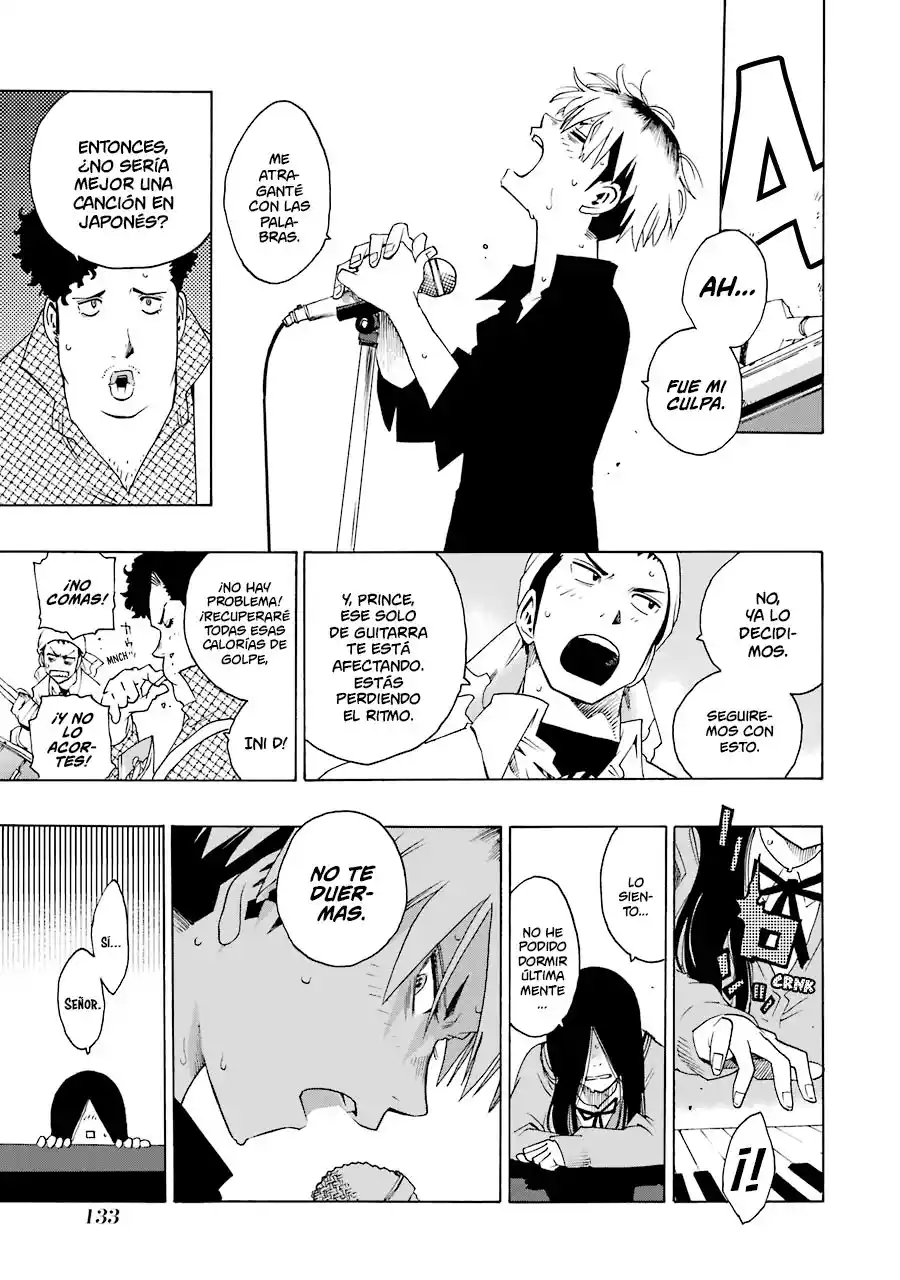 Shiori Experience: Jimi Na Watashi To Hen Na Oji-san - Capítulo 31 - Página 26 - LectorTMOo