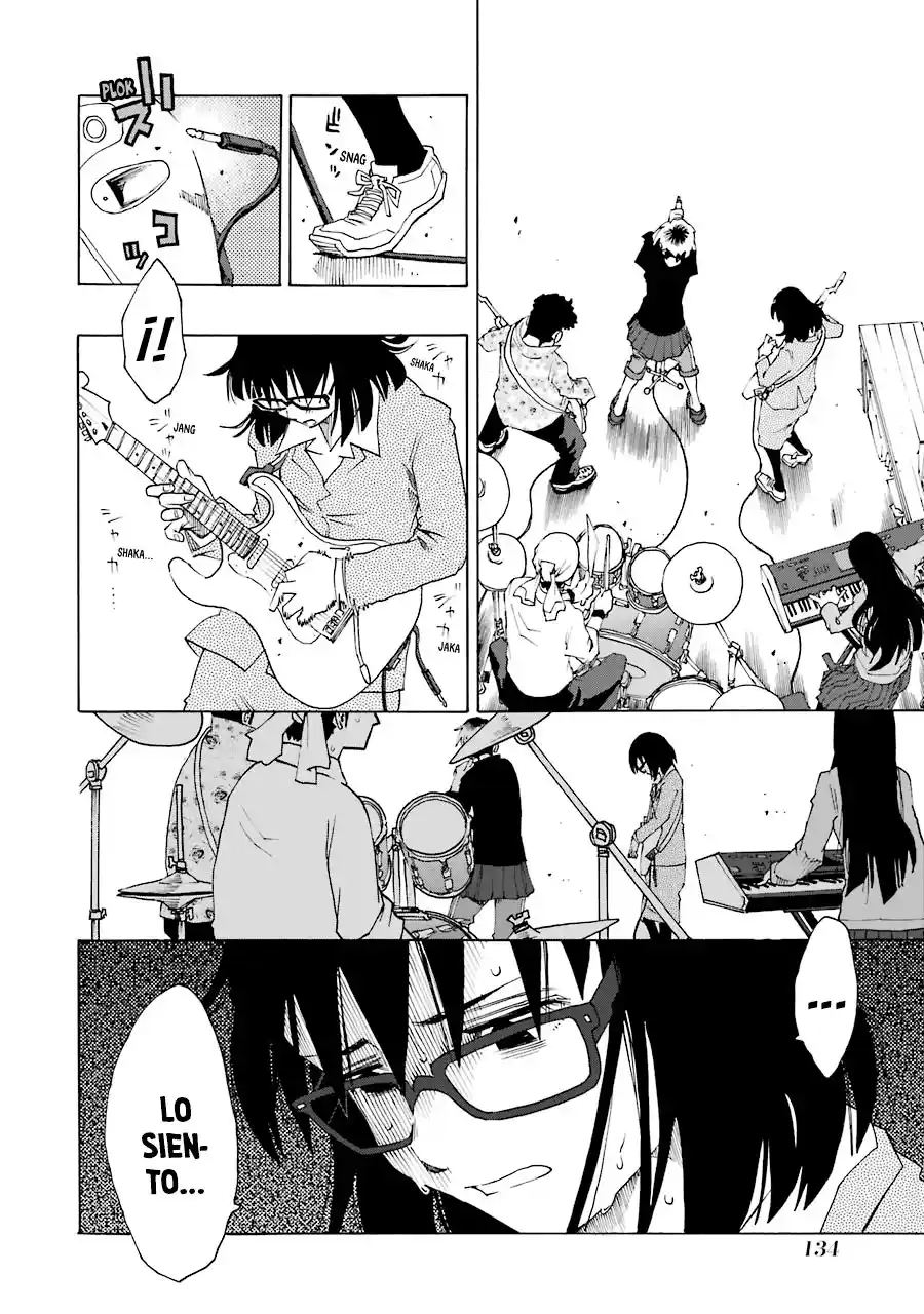 Shiori Experience: Jimi Na Watashi To Hen Na Oji-san - Capítulo 31 - Página 27 - LectorTMOo