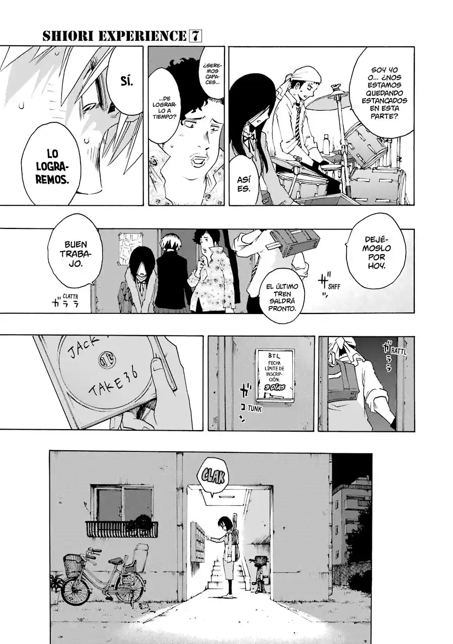 Shiori Experience: Jimi Na Watashi To Hen Na Oji-san - Capítulo 31 - Página 28 - LectorTMOo