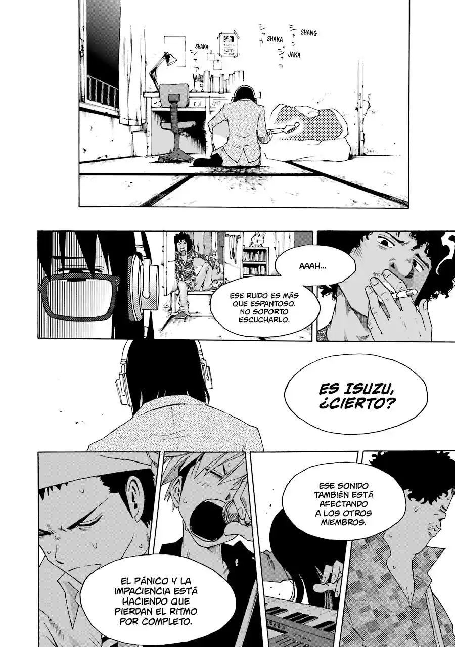 Shiori Experience: Jimi Na Watashi To Hen Na Oji-san - Capítulo 31 - Página 29 - LectorTMOo