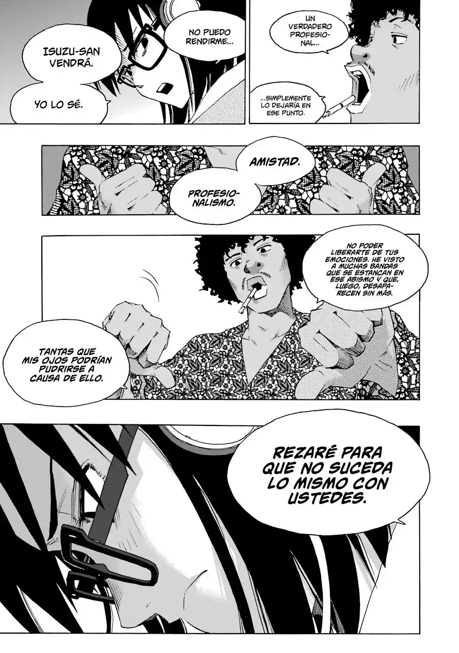 Shiori Experience: Jimi Na Watashi To Hen Na Oji-san - Capítulo 31 - Página 30 - LectorTMOo