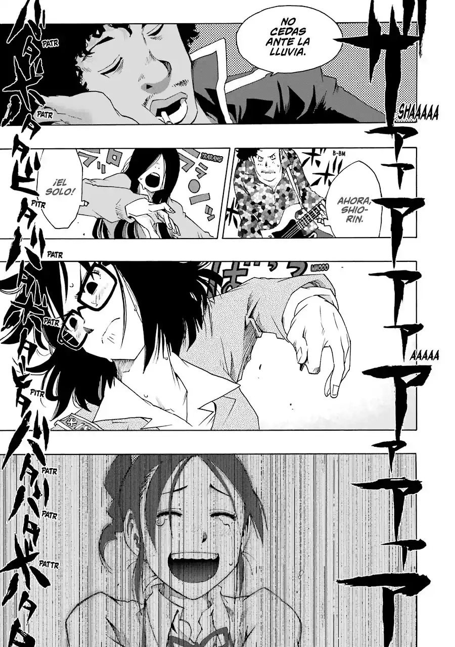 Shiori Experience: Jimi Na Watashi To Hen Na Oji-san - Capítulo 31 - Página 34 - LectorTMOo