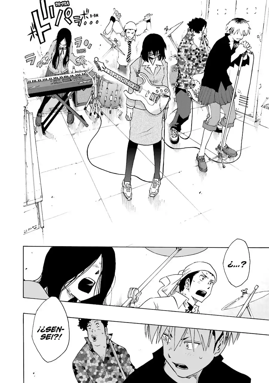 Shiori Experience: Jimi Na Watashi To Hen Na Oji-san - Capítulo 31 - Página 35 - LectorTMOo
