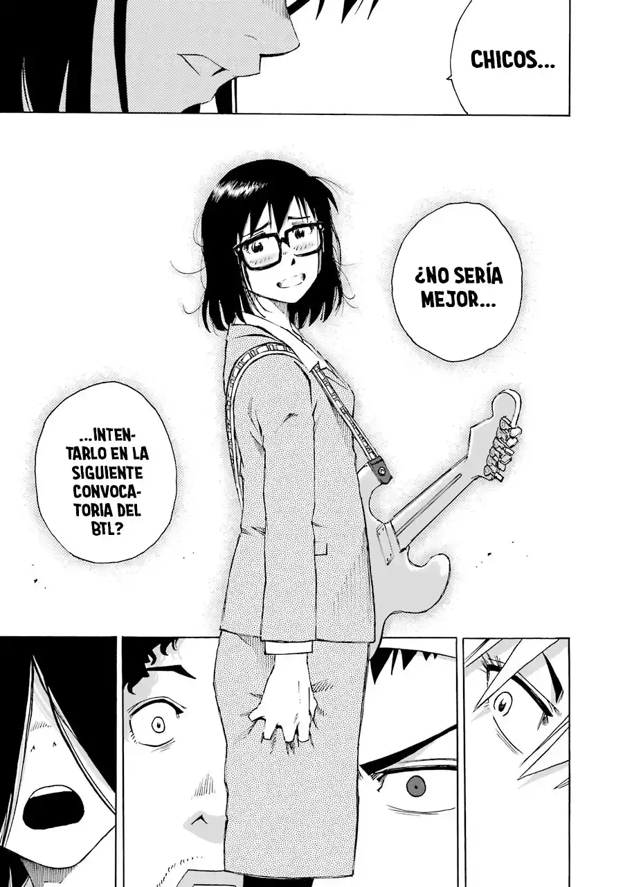 Shiori Experience: Jimi Na Watashi To Hen Na Oji-san - Capítulo 31 - Página 36 - LectorTMOo