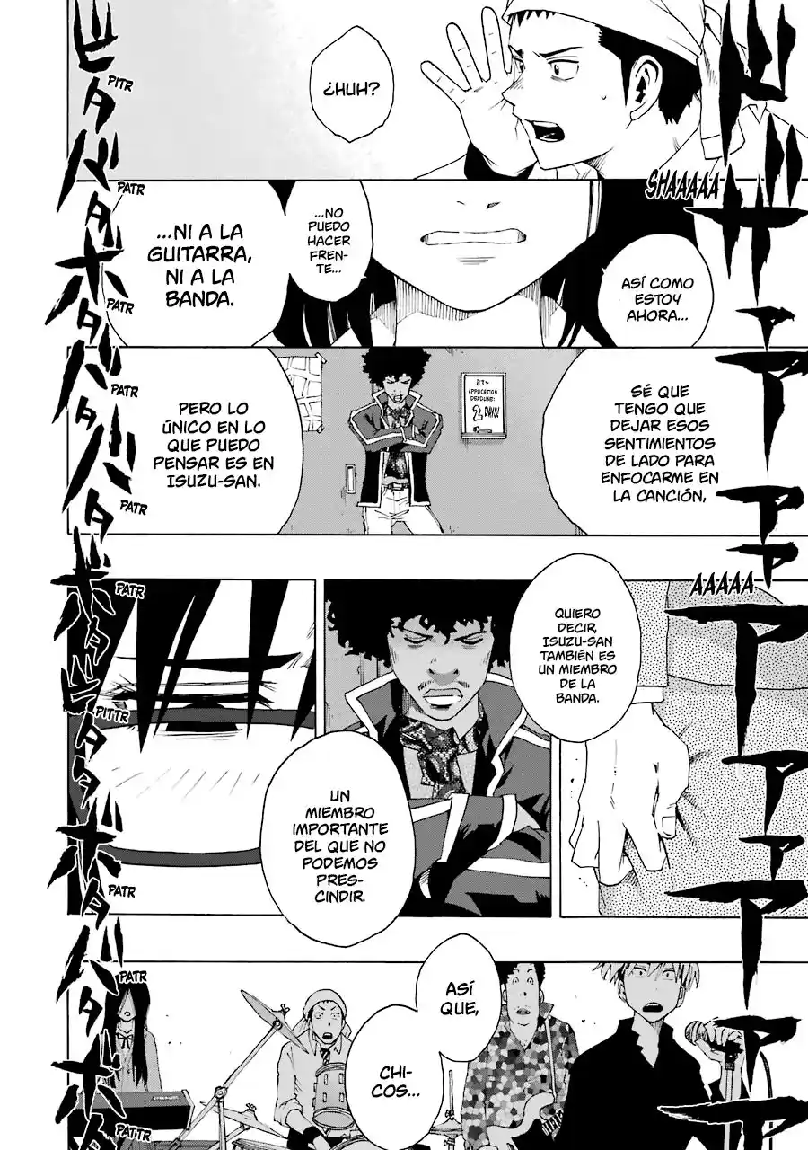Shiori Experience: Jimi Na Watashi To Hen Na Oji-san - Capítulo 31 - Página 37 - LectorTMOo