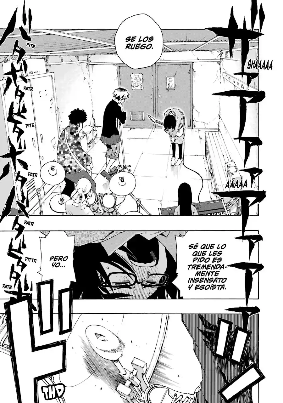 Shiori Experience: Jimi Na Watashi To Hen Na Oji-san - Capítulo 31 - Página 38 - LectorTMOo