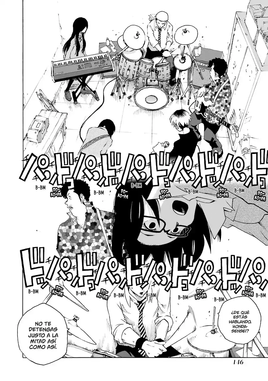 Shiori Experience: Jimi Na Watashi To Hen Na Oji-san - Capítulo 31 - Página 39 - LectorTMOo