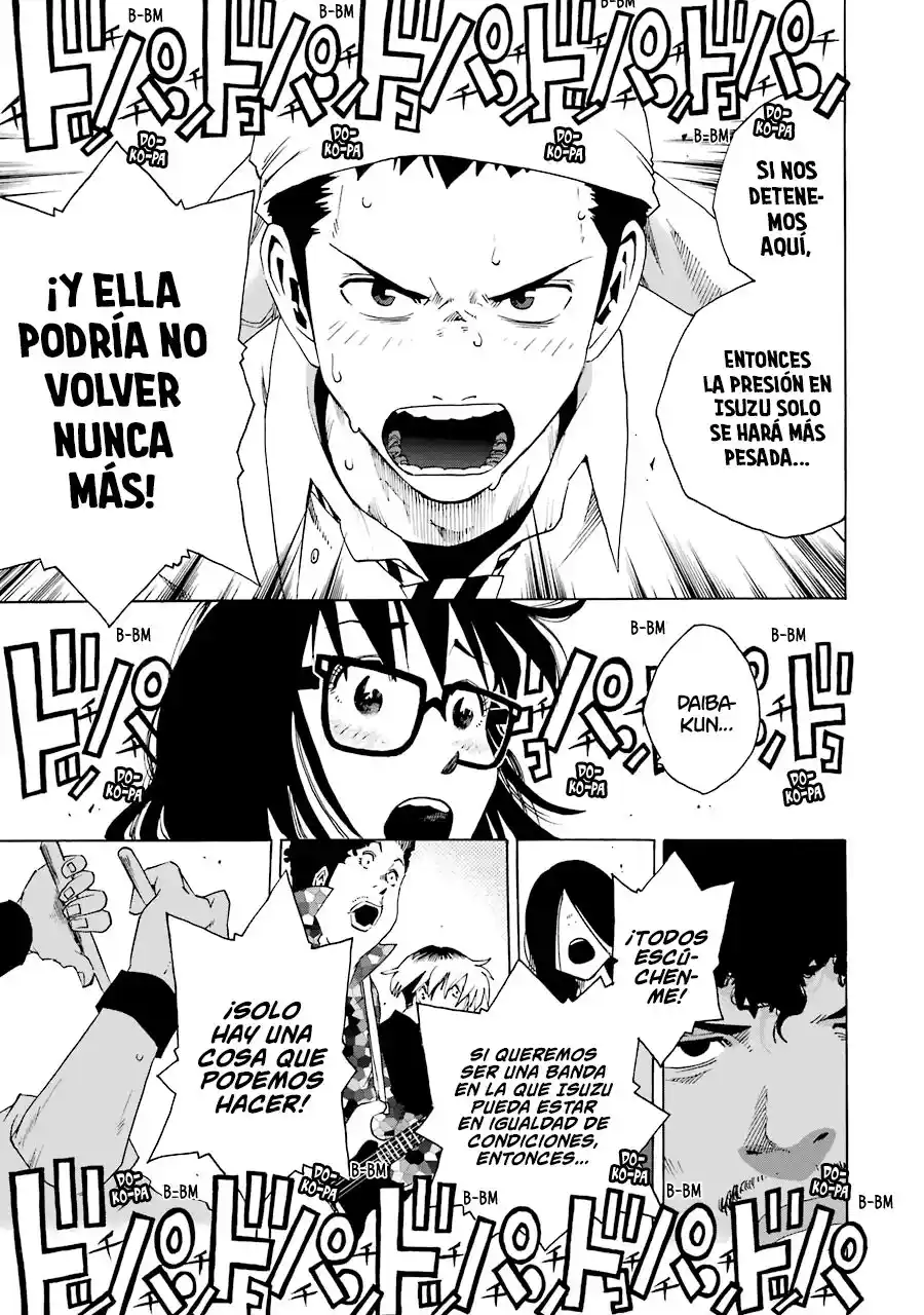 Shiori Experience: Jimi Na Watashi To Hen Na Oji-san - Capítulo 31 - Página 40 - LectorTMOo