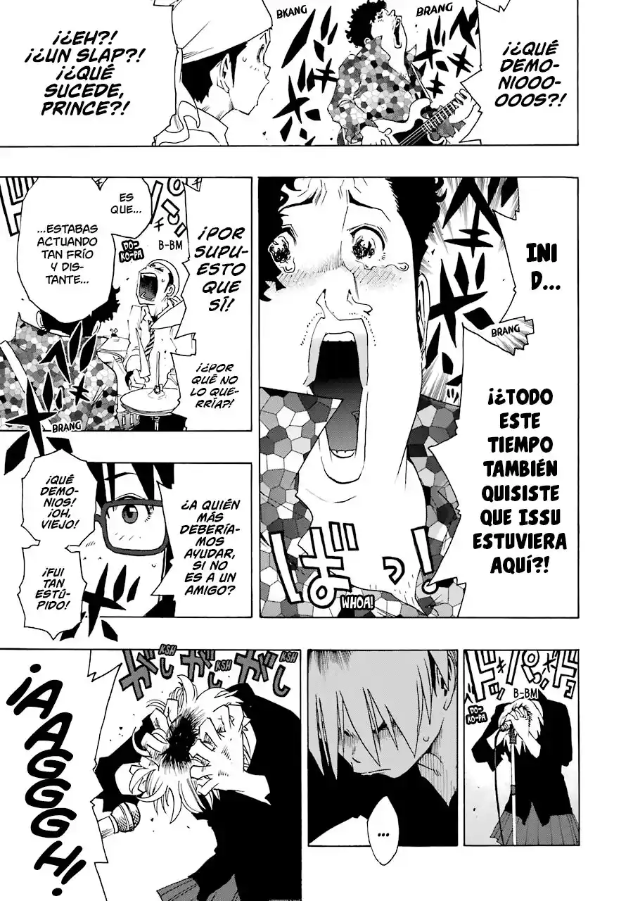 Shiori Experience: Jimi Na Watashi To Hen Na Oji-san - Capítulo 31 - Página 41 - LectorTMOo