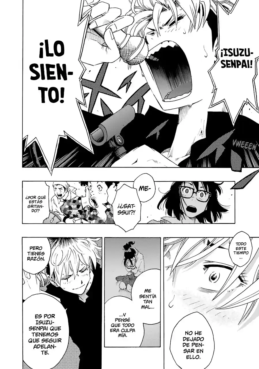 Shiori Experience: Jimi Na Watashi To Hen Na Oji-san - Capítulo 31 - Página 42 - LectorTMOo