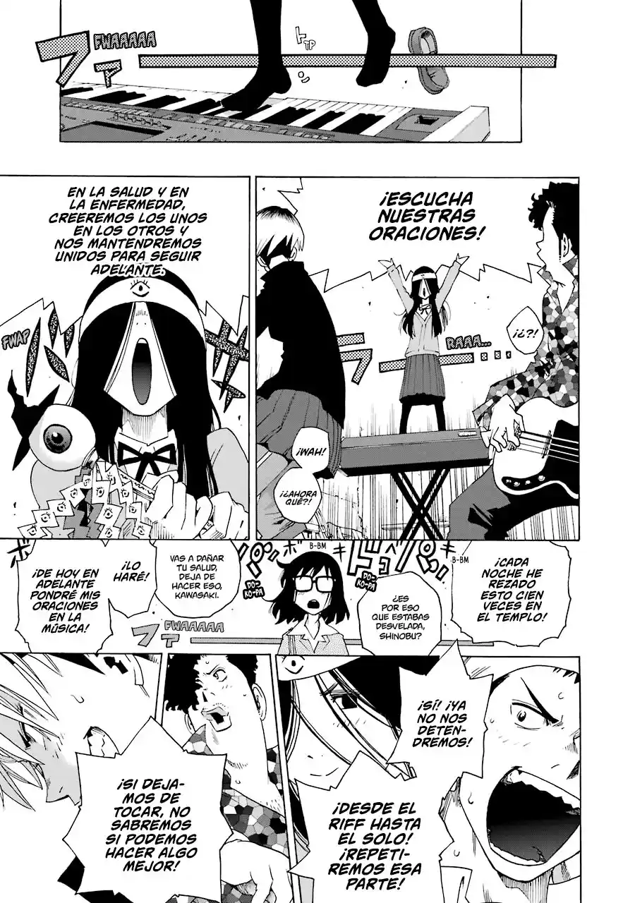 Shiori Experience: Jimi Na Watashi To Hen Na Oji-san - Capítulo 31 - Página 43 - LectorTMOo