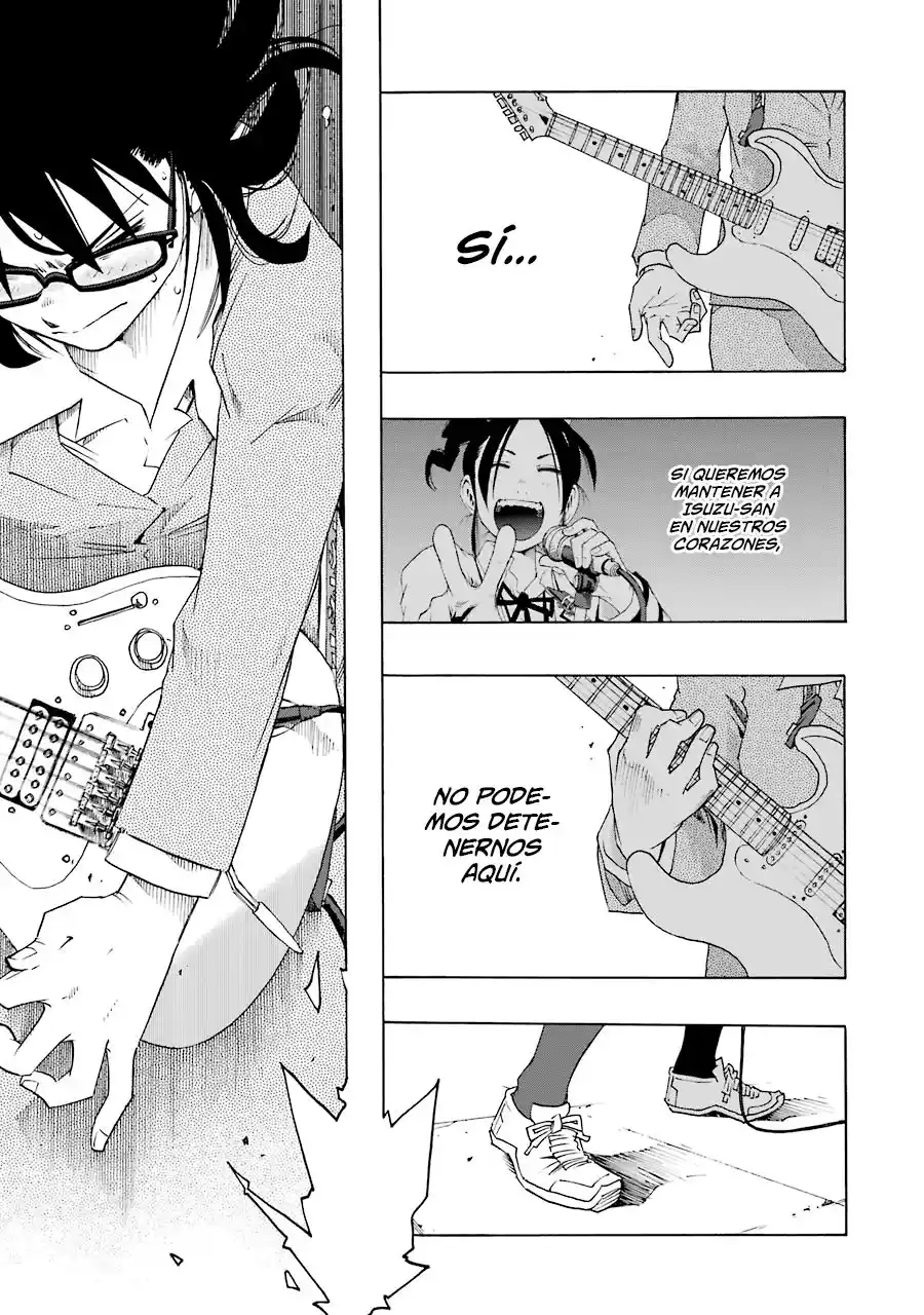 Shiori Experience: Jimi Na Watashi To Hen Na Oji-san - Capítulo 31 - Página 45 - LectorTMOo