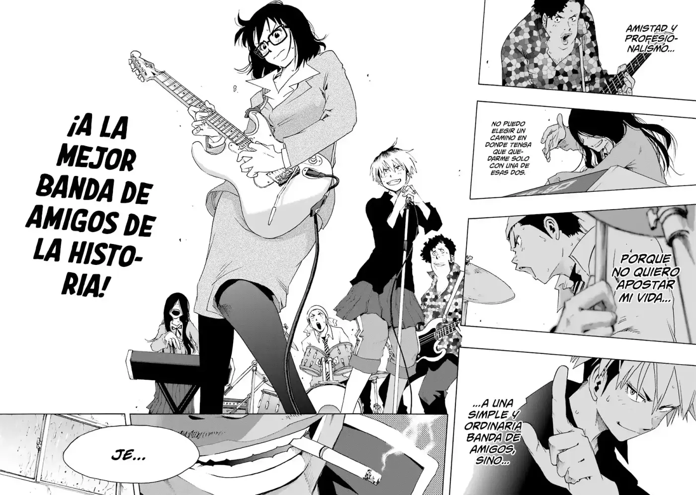 Shiori Experience: Jimi Na Watashi To Hen Na Oji-san - Capítulo 31 - Página 46 - LectorTMOo
