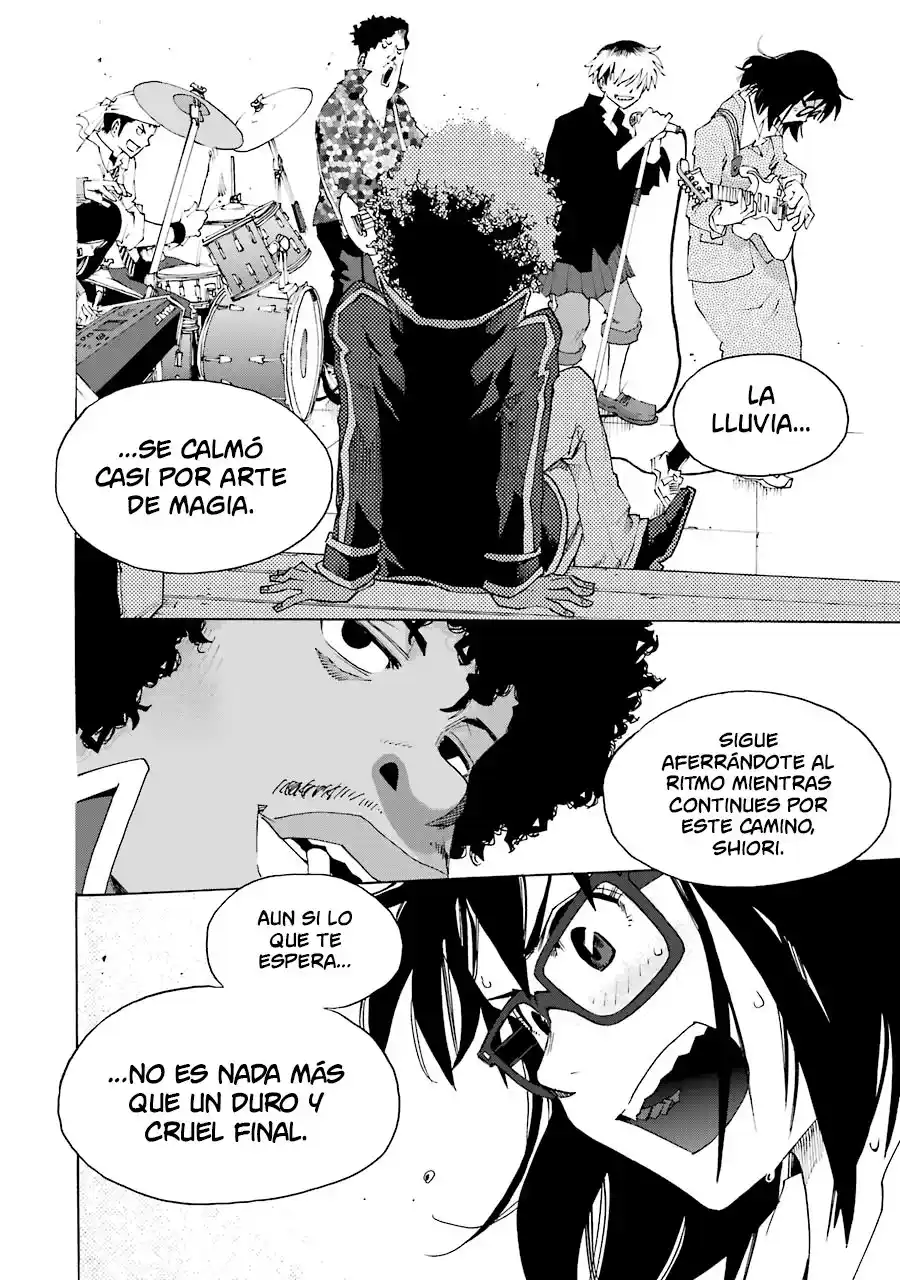Shiori Experience: Jimi Na Watashi To Hen Na Oji-san - Capítulo 31 - Página 47 - LectorTMOo